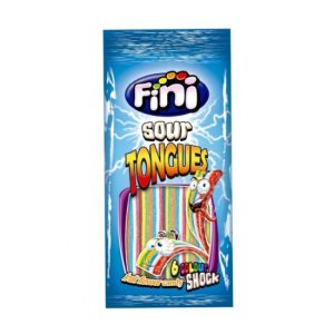 BOLSITA FINI LENGUAS MULTICOLOR 100g