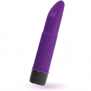 VIBRADOR LILA MULTISPEED 14 cm