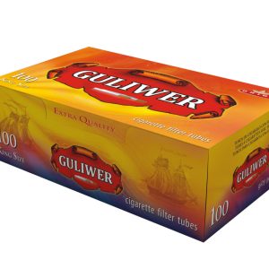 RASTA 100 TUBOS DE CIGARRILLOS