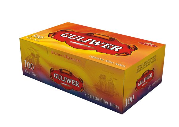 RASTA 100 TUBOS DE CIGARRILLOS
