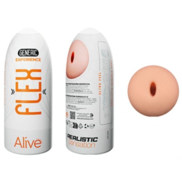 MASTURBADOR MASCULINO GENERICO MINI 8cm