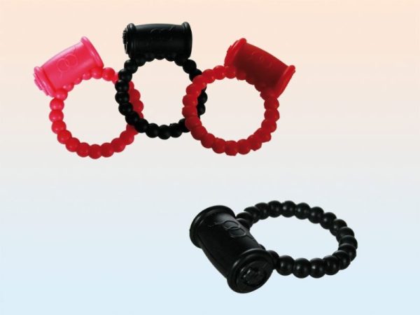 ANILLO VIBRADOR DEL AMOR COLORES SURTIDOS