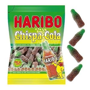 BOLSITA HARIBO CHISPACOLA 100G