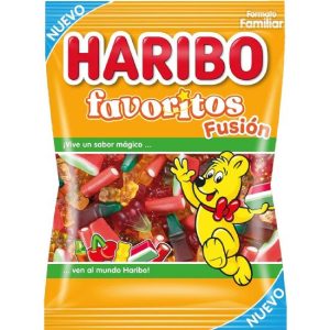 BOLSITA HARIBO FAVORITO FUSION 90g