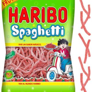 BOLSITA HARIBO SPAGHETTI 75G