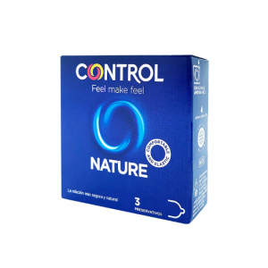 CONTROL NATURE 3 UNIDADES