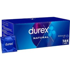 DUREX BASIC 144 UNIDADES