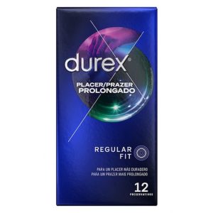 DUREX PLACER PROLONGADO 12 UNIDADES
