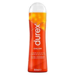 LUBRICANTE DUREX CALOR 50ML