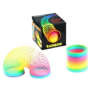 ESPIRAL ARCOIRIS 6.5cm