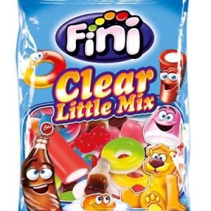 BOLSITA FINI CLEAR LITTLE MIX 100 grs.