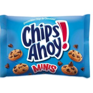 GALLETAS CHIPS AHOY MINI 40g