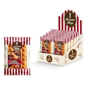 GOFRE CHOCOLATE " PUNTO GOFRE "