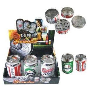 GRINDER BOTE CERVEZA
