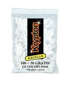 KRYPTON REGULAR FILTROS 8mm 100+50 GRATIS