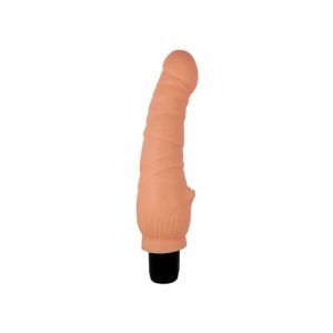 MARK VIBRADOR CIBER SKINS FLESH 21cm