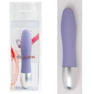 MINI ESTIMULADOR "Discretion Mini Vibe"