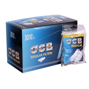 OCB REGULAR 100 FILTROS 8 MM