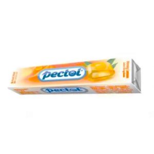 PECTOL SABOR MIEL Y LIMON 10 CARAMELOS S/A