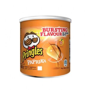 PRINGLES HOT&SPICY 40g