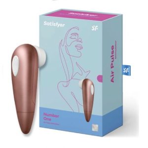 SATISFYER PRO1 NEXT GENERATION