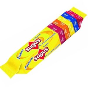 SUGUS STICK 45 gr.