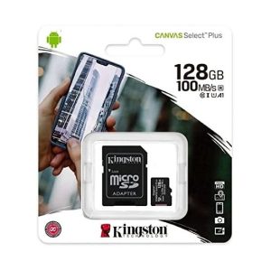 MICRO SD 128GB KINSTON