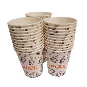 VASO CARTON COFFE 50u.